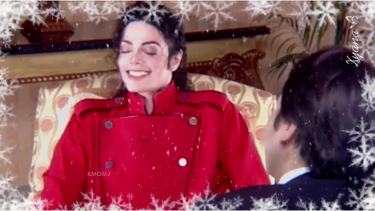 MERRY CHRISTMAS WITH MICHAEL JACKSON