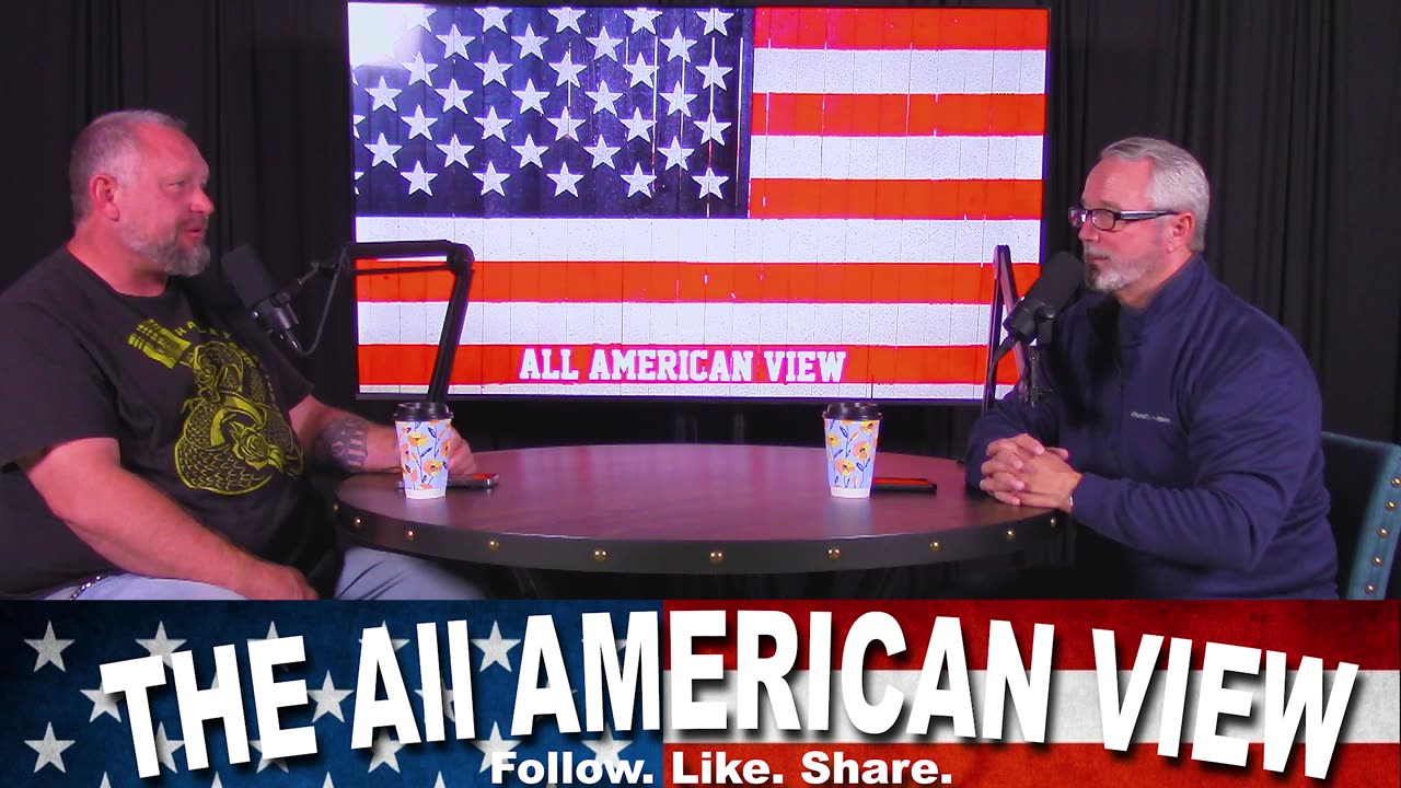 The All American View // Episode #100 // Changes are Coming!