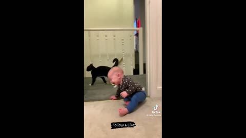 Funny baby video 2023-Ummyess7