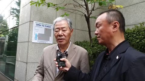 20191020_V3_S04(mOqWzTQqVV0)박근혜대통령과 최서원 원장을 변호하고 있는 이경재변호사