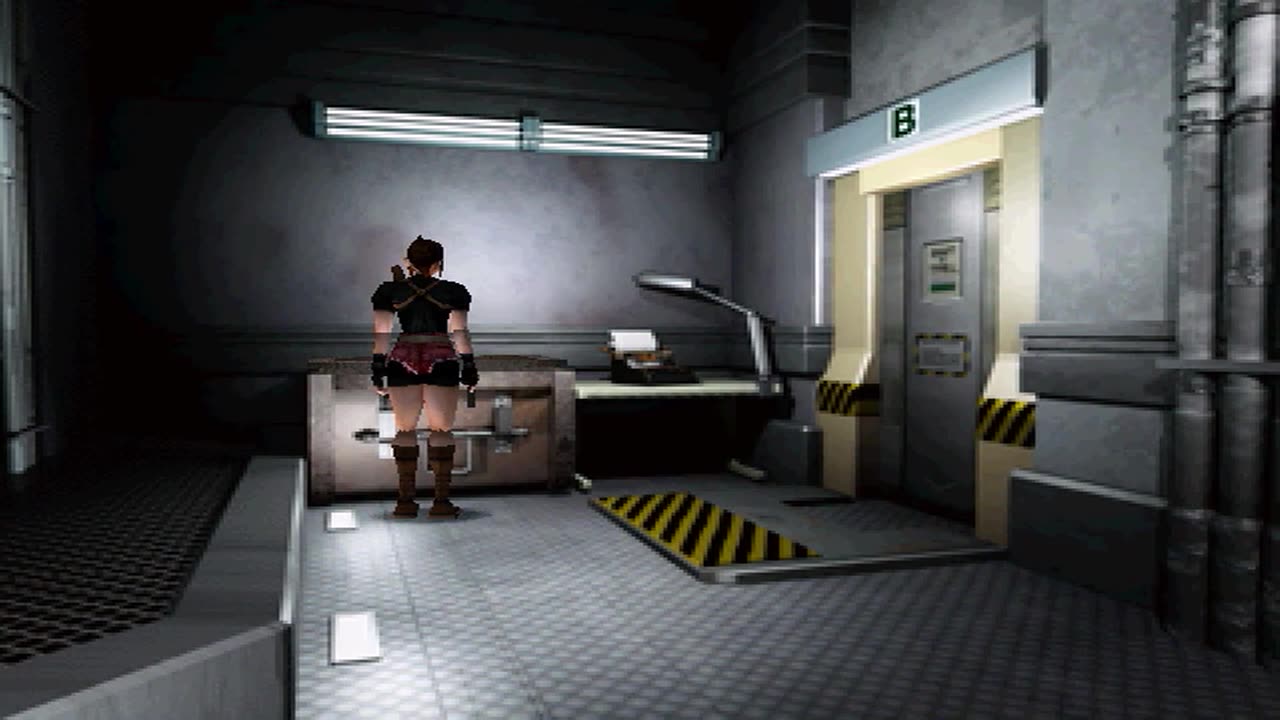 Resident Evil 2 (1998) • S03 • E19 • Claire A - Laboratory - Part 03