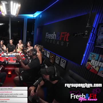 Fresh and Fit: Is she being Honest