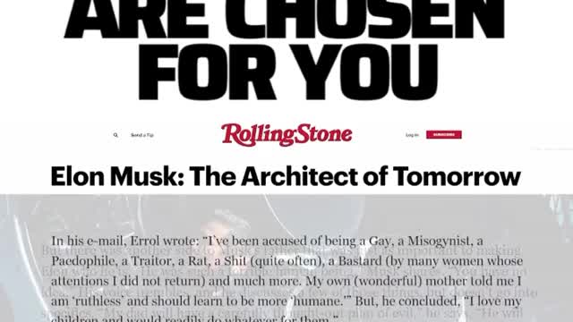Fake Fraud Elon Musk They All