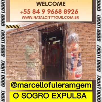 O SOGRO EXPULSA MARIA MACHADO DE CASA