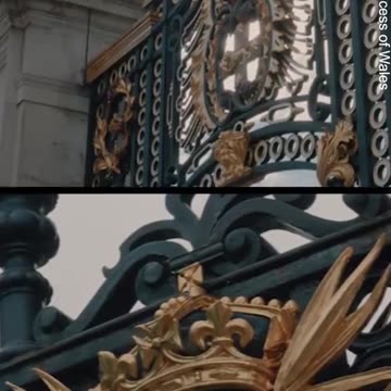 New behind-the-scenes video captures Trooping the Colour ceremony