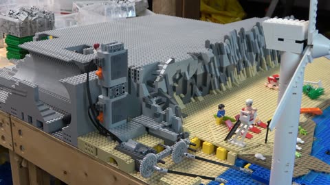 Lego City Update, Week 15.1 12-30-2023