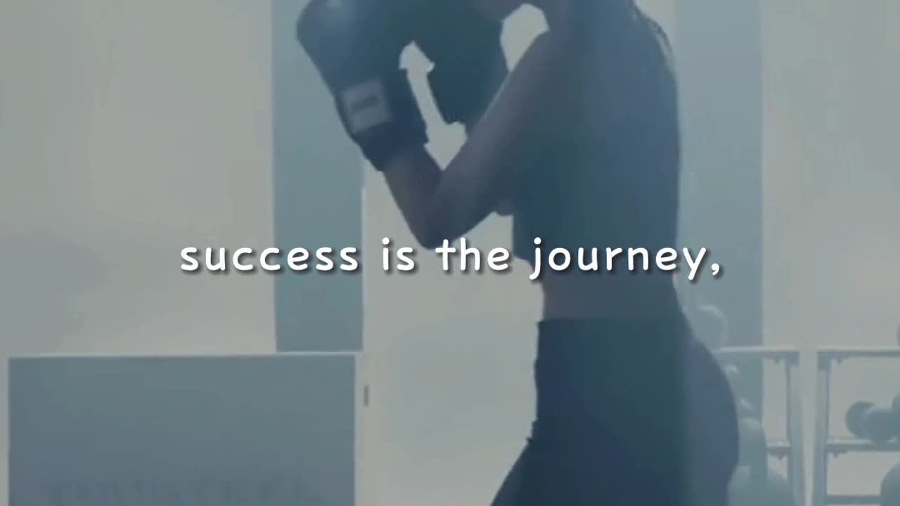 Embrace the Journey | Your Path to Remarkable Success🚀 | Motivation #motivation