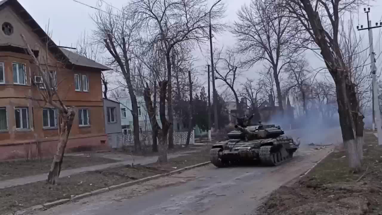 29.03.2022. Demilitarization and denazification of Ukraine!!!
