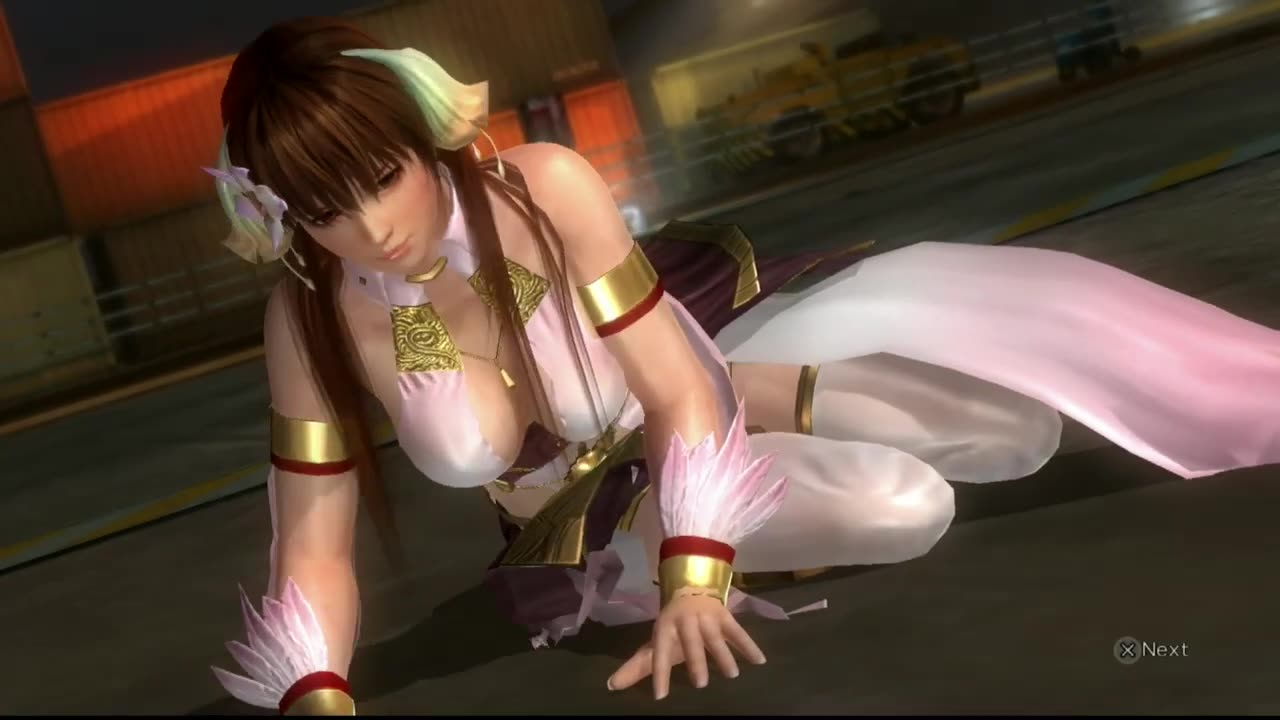 Dead or Alive5 Last Round Battle810