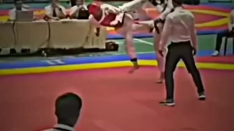 Taekwandow