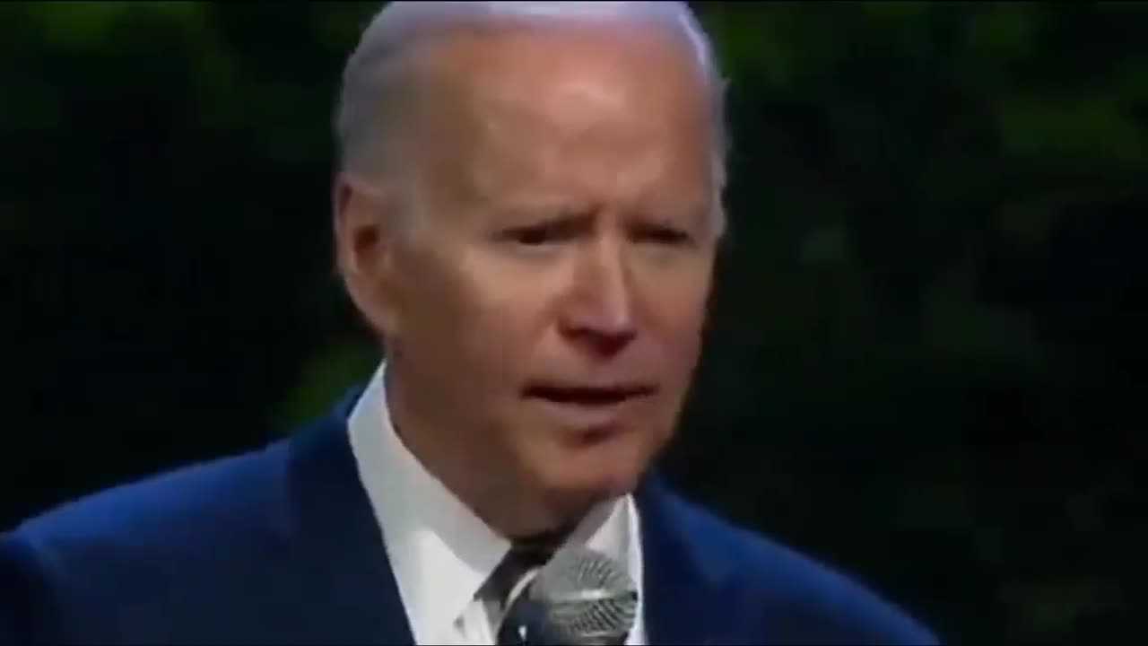 You've never seen Joe this UNHINGED.😂😂😂