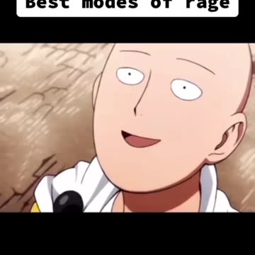 Best modes of Rage