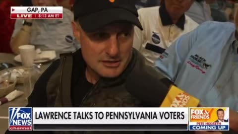 Pennsylvania voter: There’s no doubt in my mind the winner will be Trump