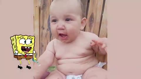 funniest babies explore outside world compilation || wow baby