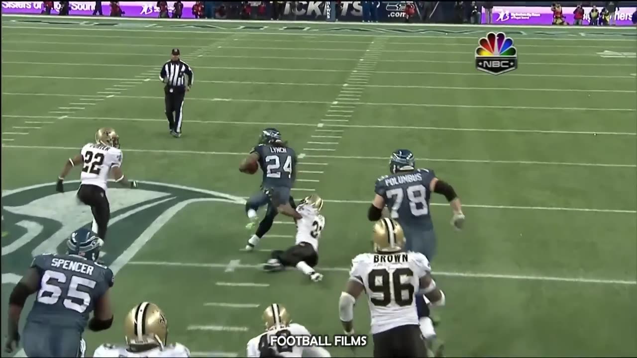 NFL Most Athletic Plays of All Time