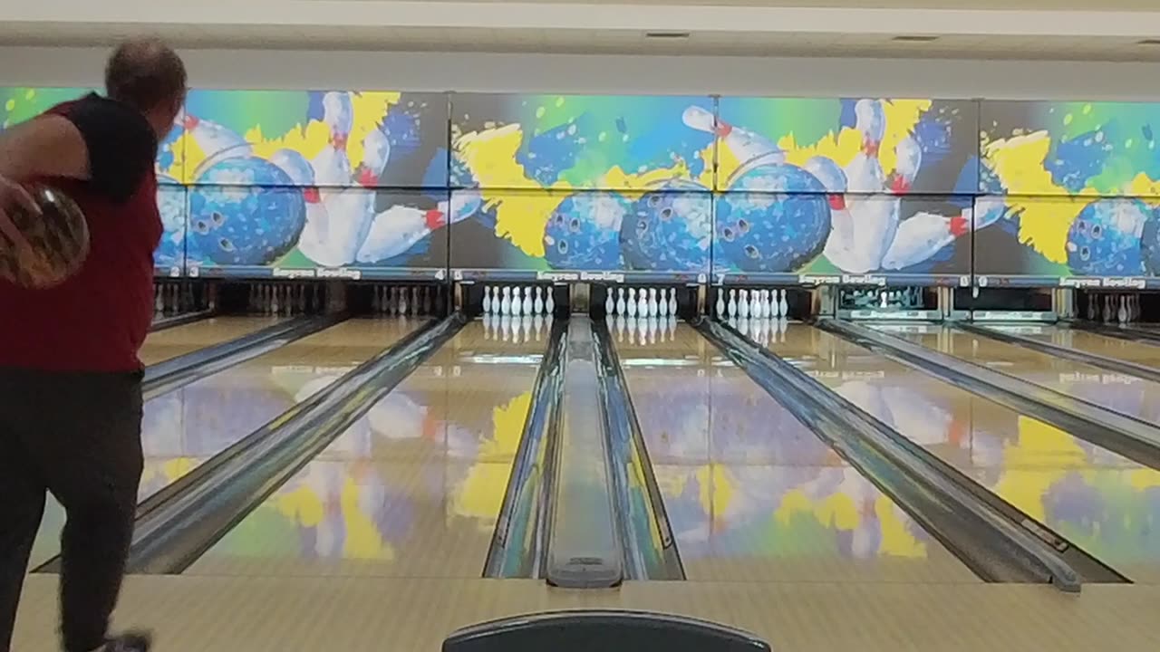 3rd Bowling Stream (Feb. 2024 - Part 1)