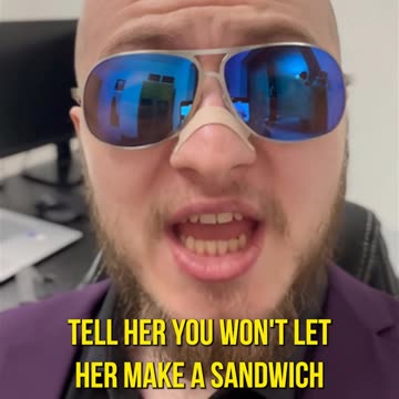 How do you confuse a feminist