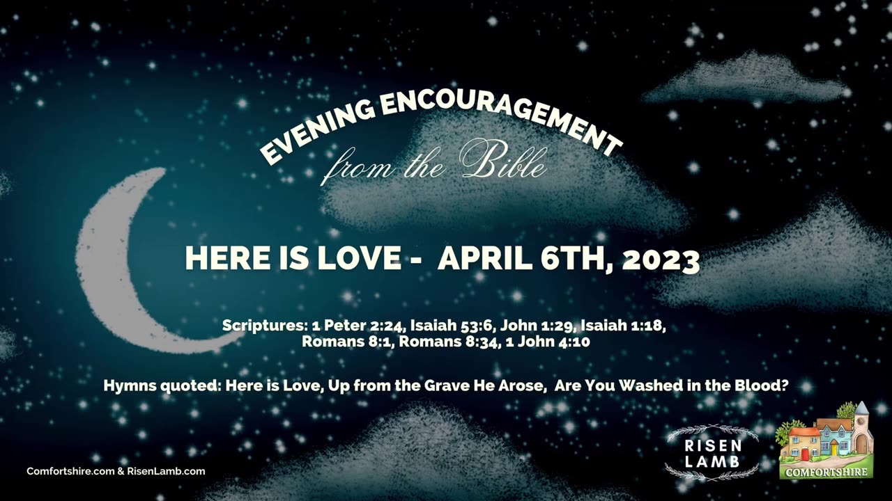Here is Love