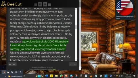 12 września 2022❌Biden przedłuża 9/11 „Stan wyjątkowy ” na 21 rok As Europa „Nowe Ciemne Wieki”❌