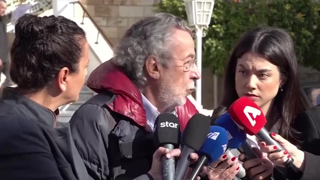 ΟΙ "ΑΠΑΓΟΡΕΥΜΕΝΕΣ" ΔΗΛΩΣΕΙΣ ΤΟΥ ΜΑΚΗ ΤΡΙΑΝΤΑΦΥΛΛΟΠΟΥΛΟΥ