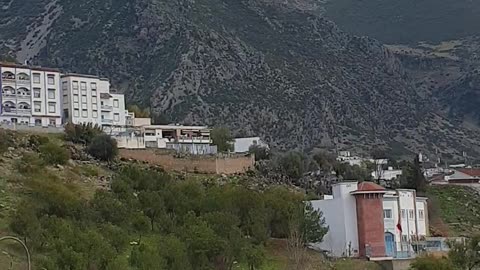 Chefchaouen the blue pearl