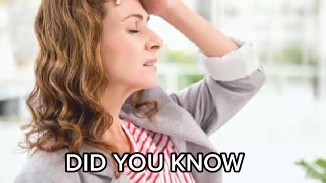 did you know