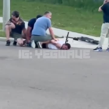 They Say Canadians Are Calm And Polite...Not This Maniac