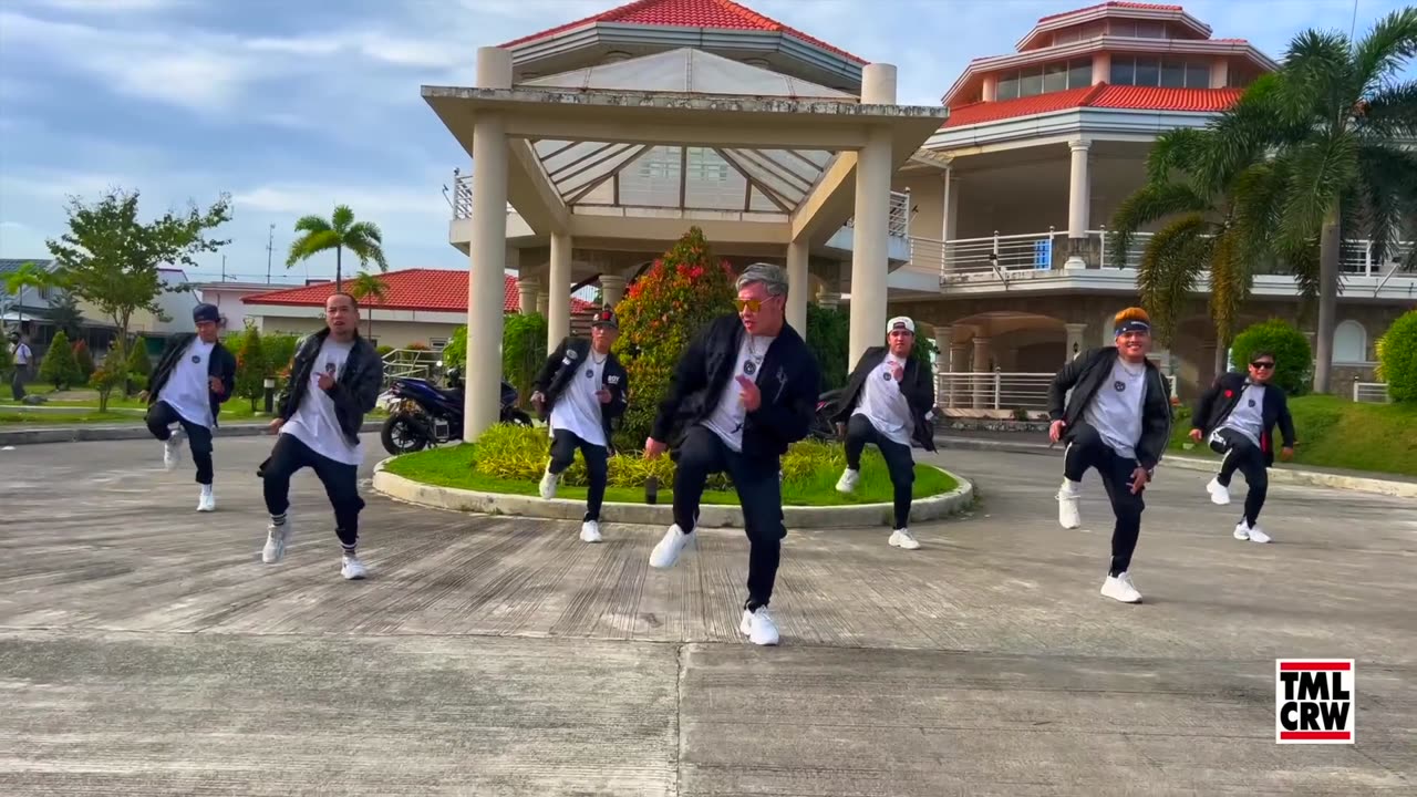 VIBE by Teayang ft Jimin of BTS Zumba TML Crew Fritz Tibay