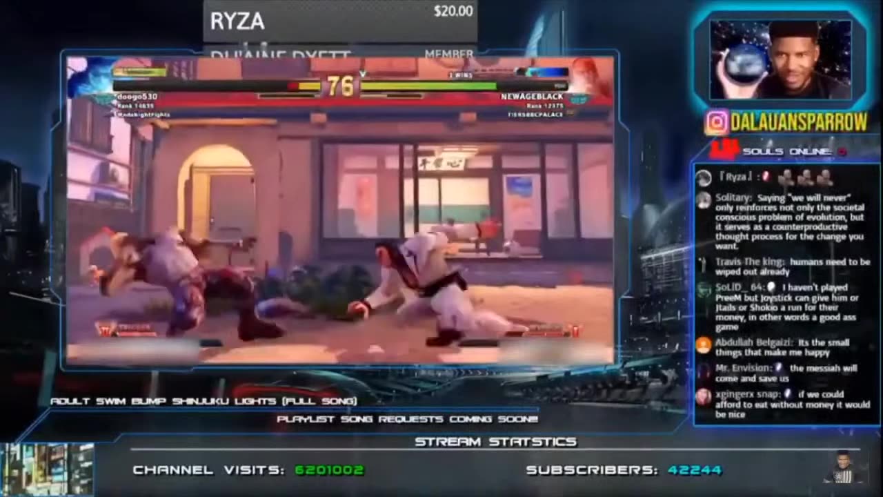 Low Tier God This Ryu Is Garbage [Low Tier Cuckhold Reupload]