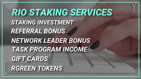 RIO STAKING