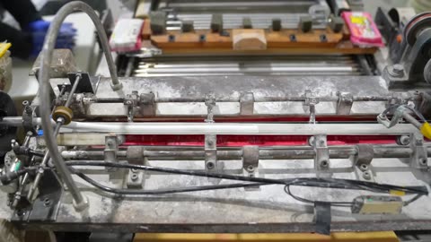 A factory could produce chalk equivalent to the population of a country like Luxembourg