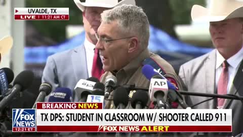 Texas Shooting Update - May 27th, 2022