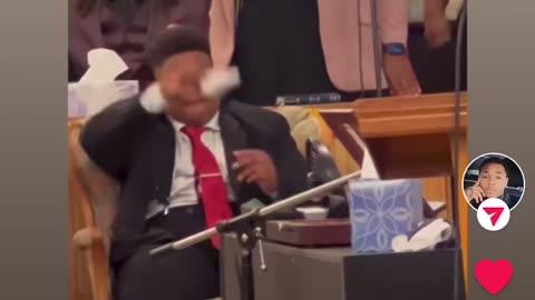 Who’s deacon is this? LOL