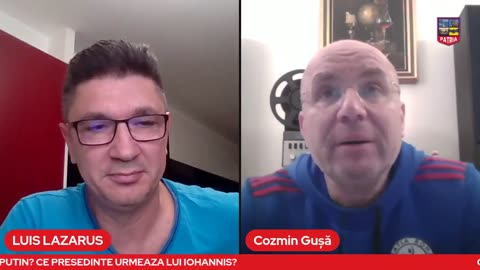Luis Lazarus - Zeus TV; 19.03.2023; video 2