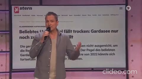 Nuhr - Gardasee ausgetrocknet