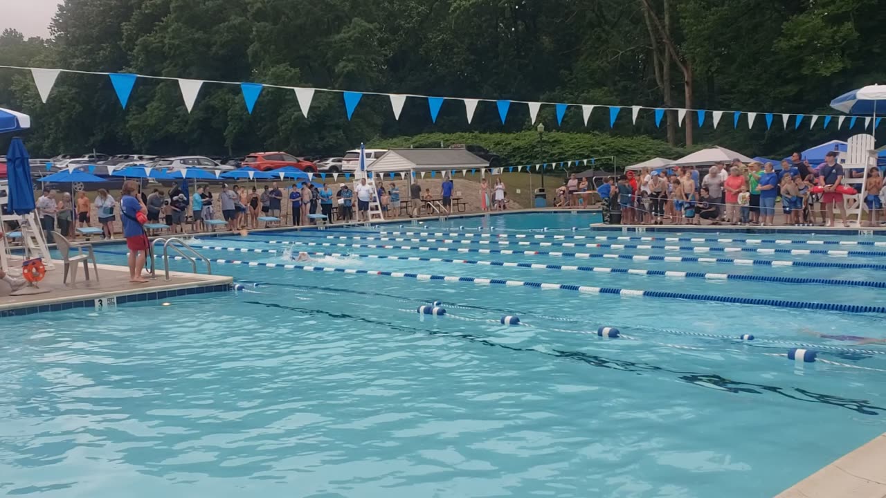 24 June 2023 7-8 100M relay