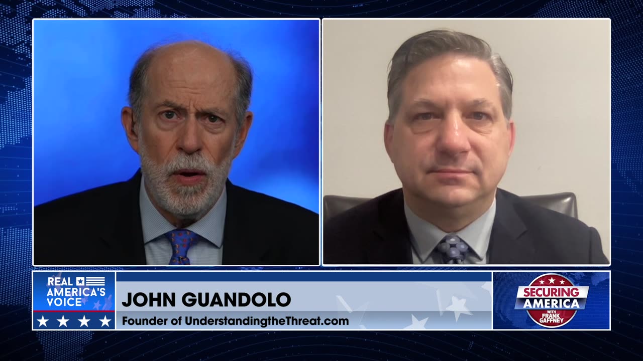 Securing America with John Guandolo (part 1) | May 18, 2023