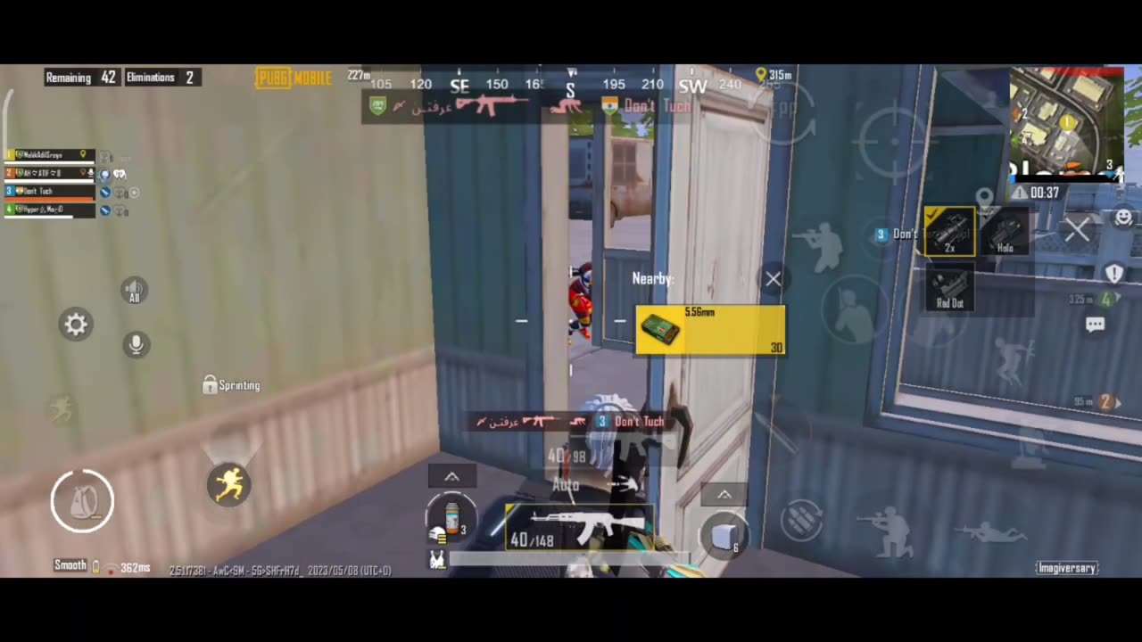 Pubg Mobile Check My Killing Style OMG