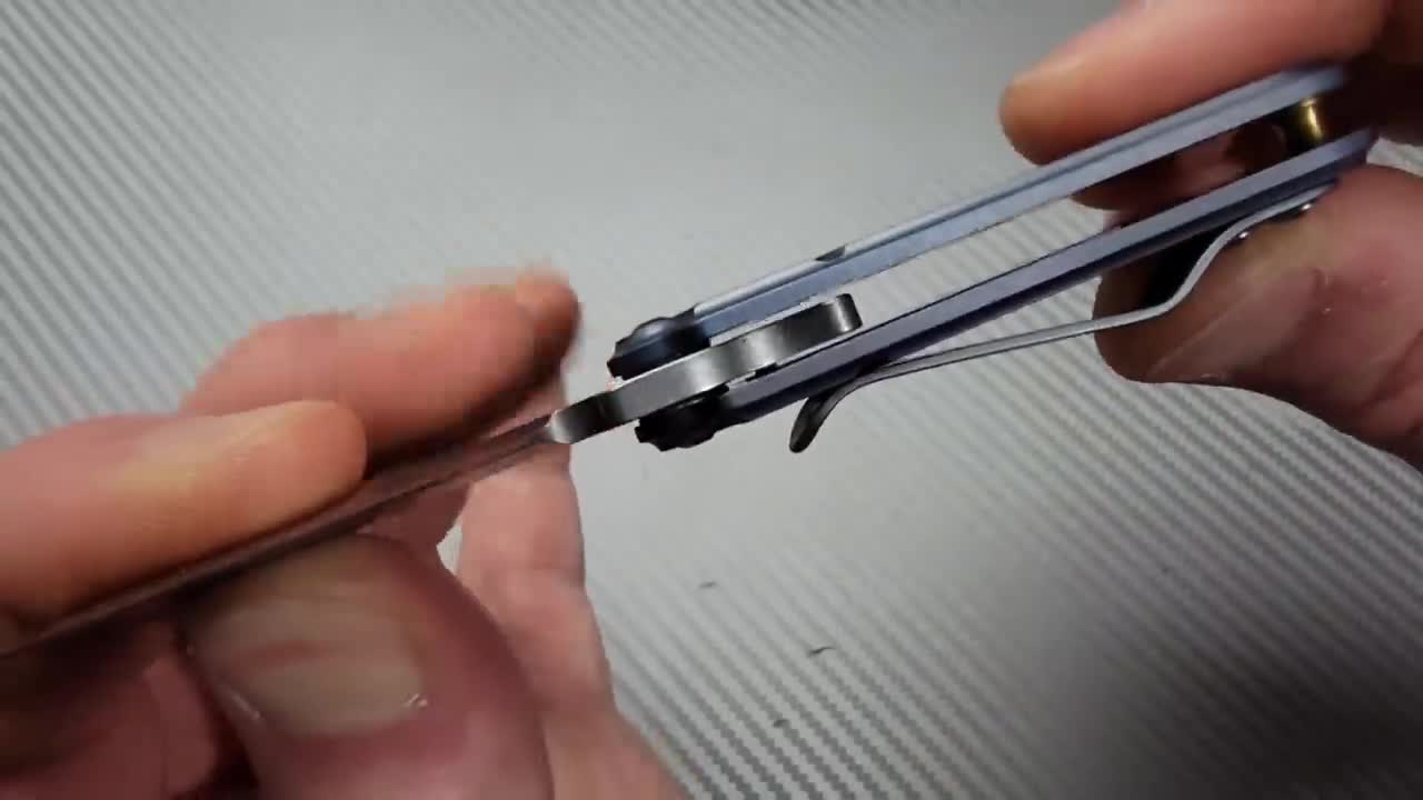 5 NEW INTERESTING KNIVES