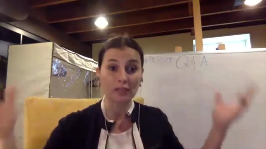 S02E12- Quantum Manifestation- Marina Jacobi Q&A Co-host Joe Pena