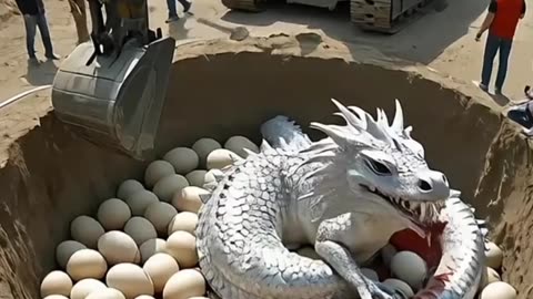 Dragon Ai Eggs