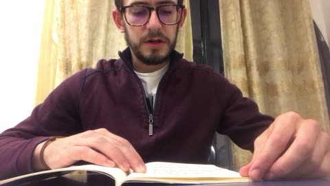 Tikkun Haklali Reading