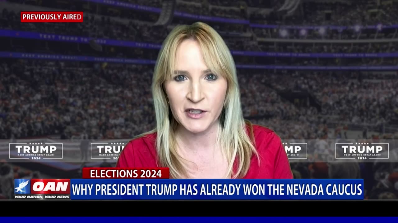 Why President Trump Has Already Won The Nevada Caucus