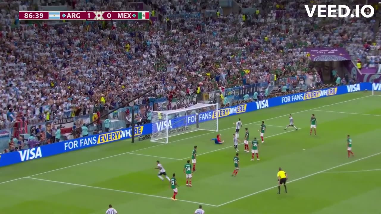 EVERY ARGENTINA GOAL FROM THE 2022 FIFA WORLD CUP