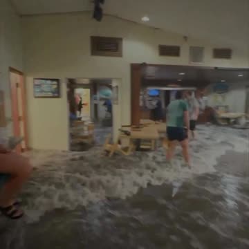 US Base at Marshall Islands 1-24-24