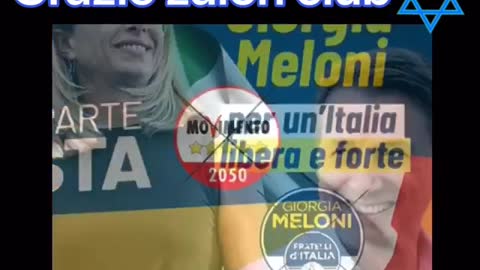 Grazie a voi "MALEDETTI" del ZAION club 👉✡️👈