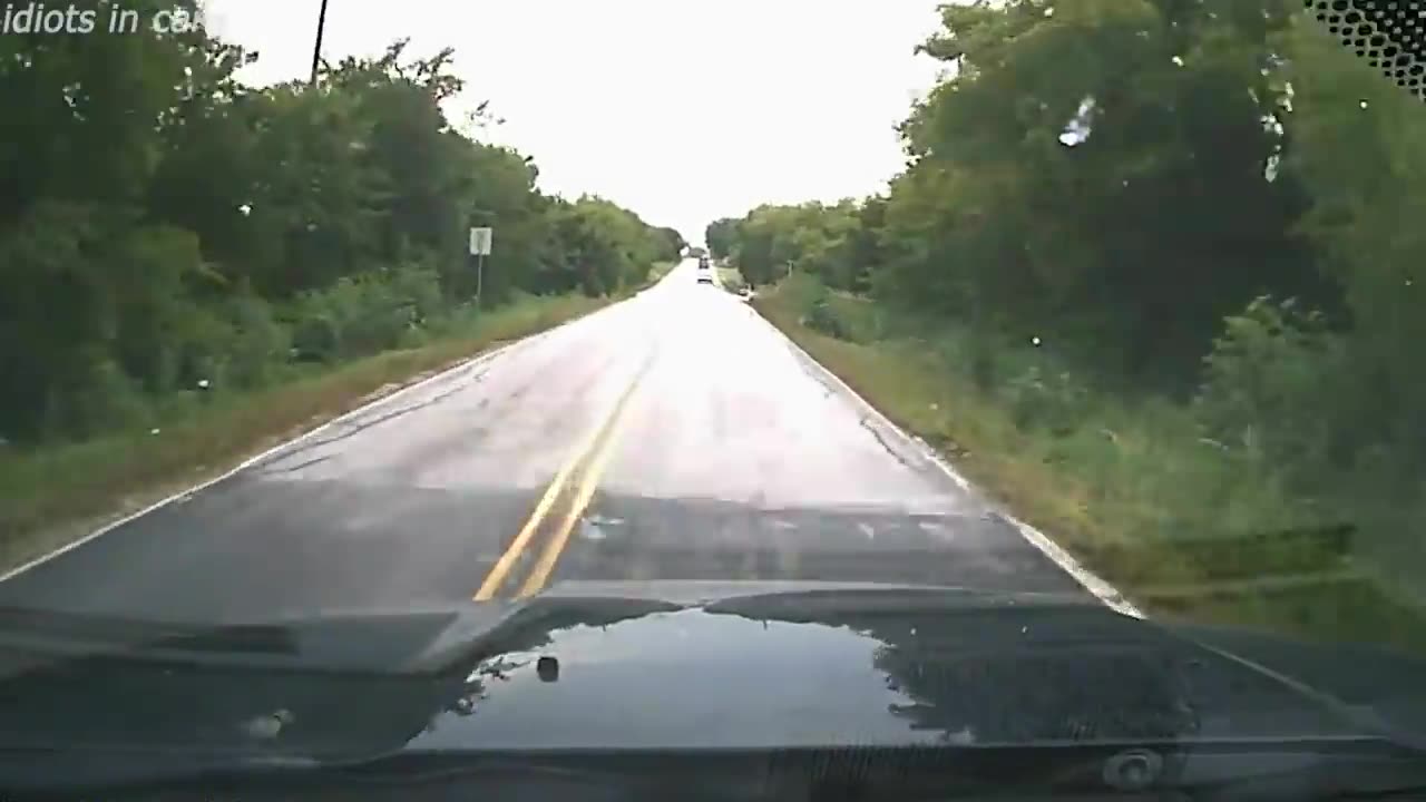 Idiots In Cars #5