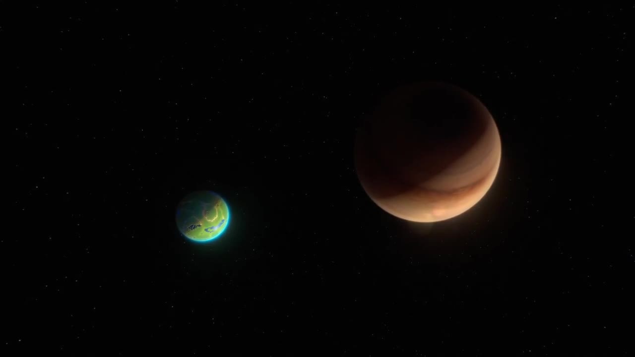 Dyson Sphere Program, the movement of worlds.