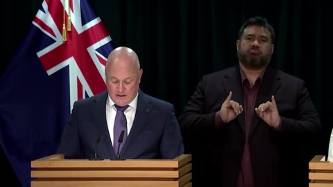 'You are believed': New Zealand PM reacts to child abuse report