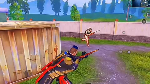 PUBG MOBILE FUNNY COMEDY VIDEO 😁🤣😊
